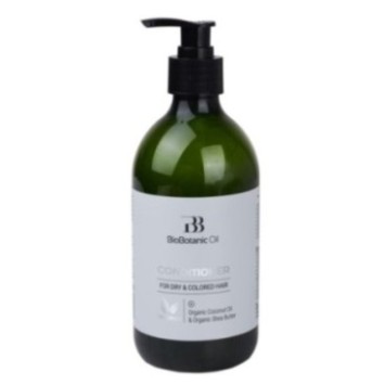 Hair conditioner for dyed