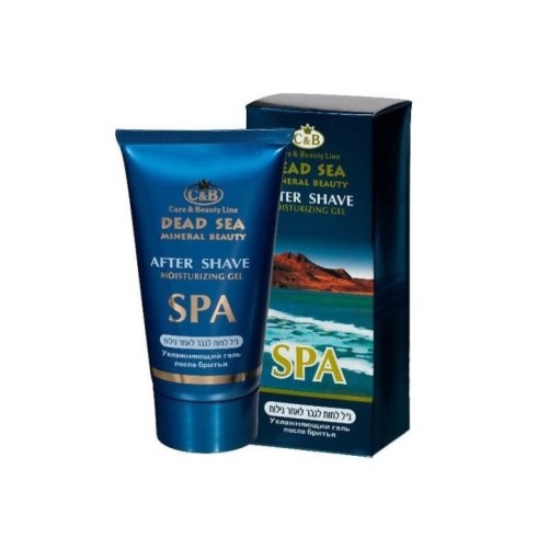 After shave moisturizing gel Care & Beauty Line