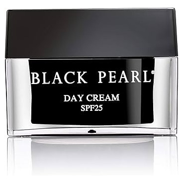 Дневной крем для лица с SPF 25 Black Pearl Sea of Spa