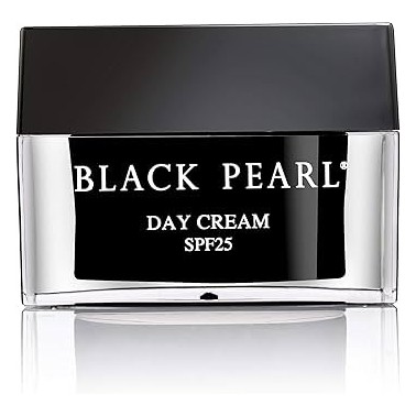 Дневной крем для лица с SPF 25 Black Pearl