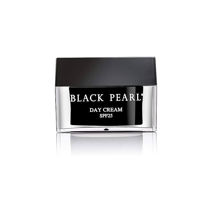 Black Pearl Day Cream SPF 25 Sea of Spa