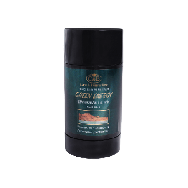 Deodorant Stick for men GREEN ENERGY
