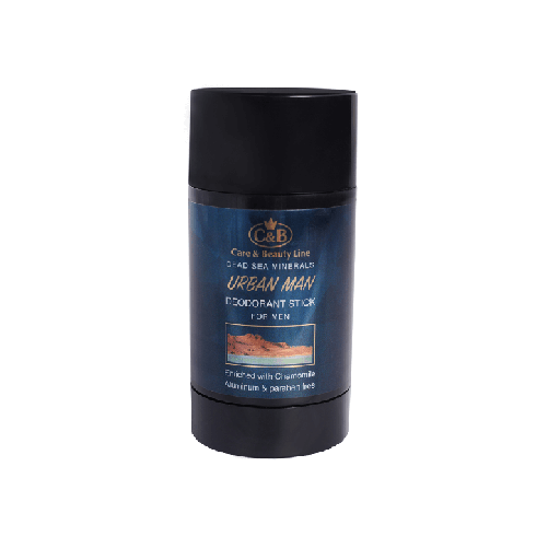 Deodorant Stick for men URBAN MAN Care & Beauty Line