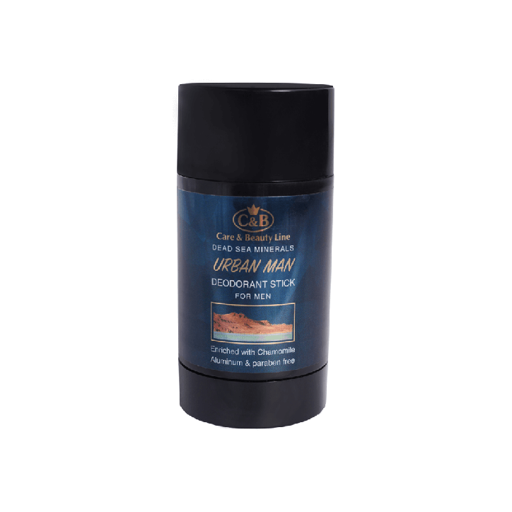 Deodorant Stick for men URBAN MAN Care & Beauty Line