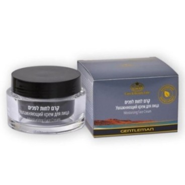 Moisturizing Face Cream GENTLEMEN Care & Beauty Line