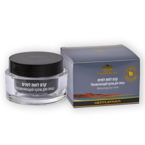 Moisturizing Face Cream GENTLEMEN Care & Beauty Line