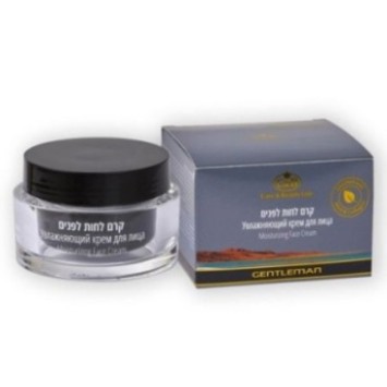 Moisturizing Face Cream GENTLEMEN Care & Beauty Line
