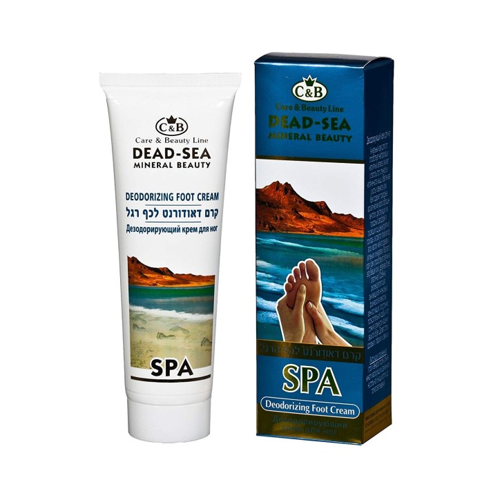 Deodorant cream for feet Care & Beauty Line
