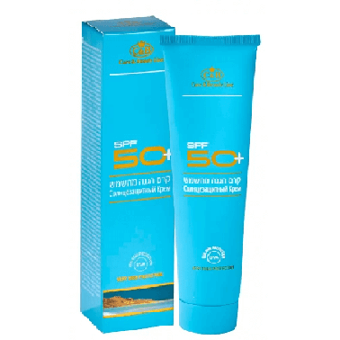 Sun Protective body Cream SPF 50