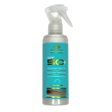 Transparent spray for sun protection Care & Beauty Line