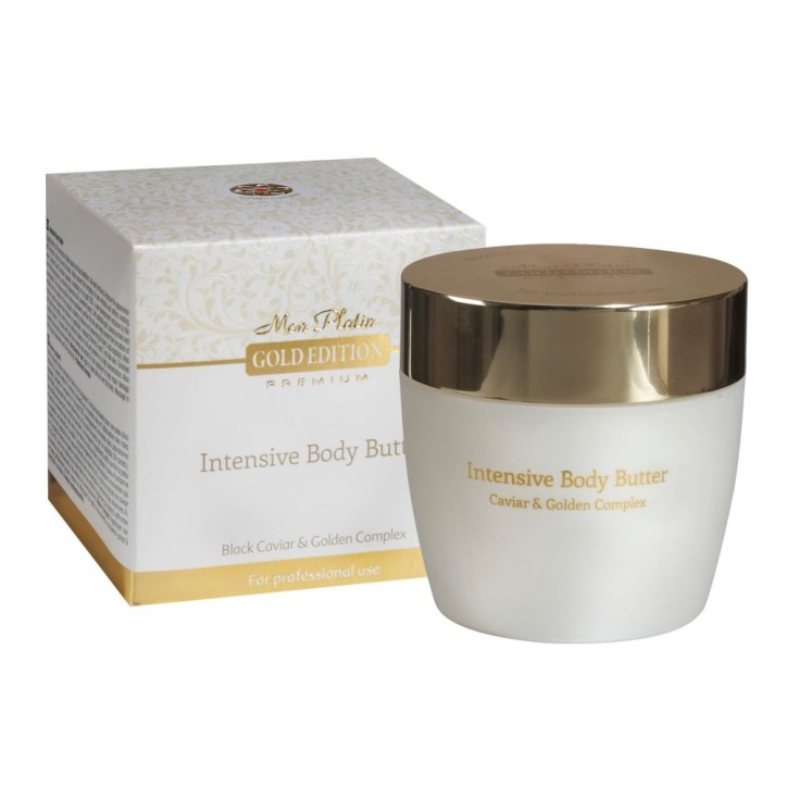 Body Butter Gold Edition Premium Care & Beauty Line