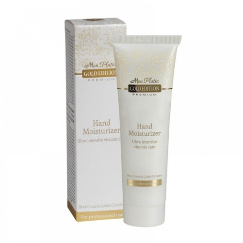 Hand Cream Gold Edition Care & Beauty Line