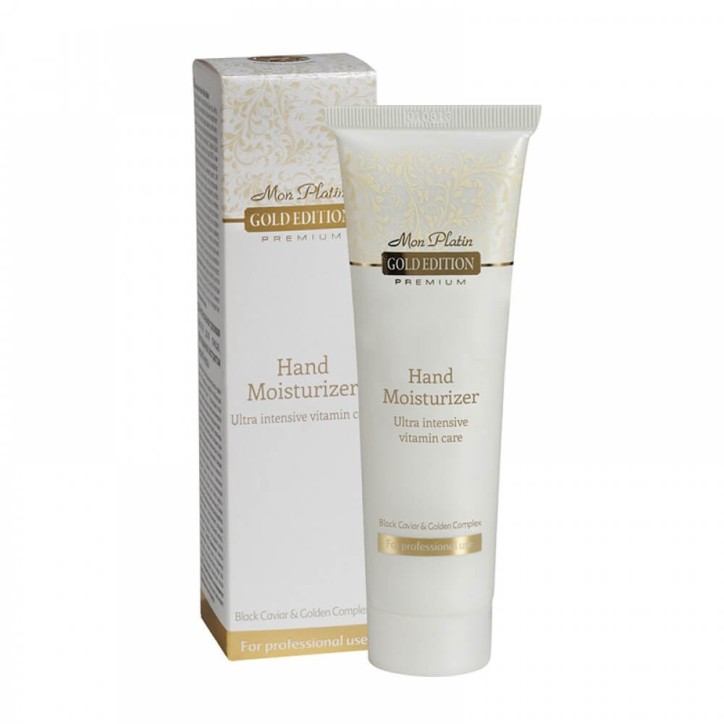 Крем для рук Gold Edition Care & Beauty Line