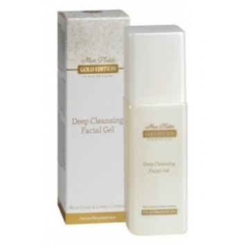 Gold Edition Premium Facial Cleansing Gel Care & Beauty Line