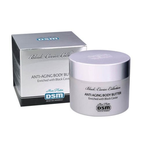 Anti-aging body butter Care & Beauty Line