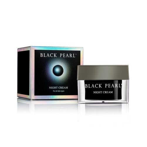Black Pearl Control Night Cream