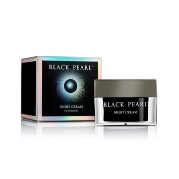 Ночной крем с восстанавливающим действием Black Pearl Sea of Spa