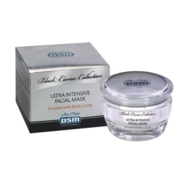 Facial ultra intensive mask with vitamins capsules black caviar Facial ultra intensive mask with vitamins capsules black caviar