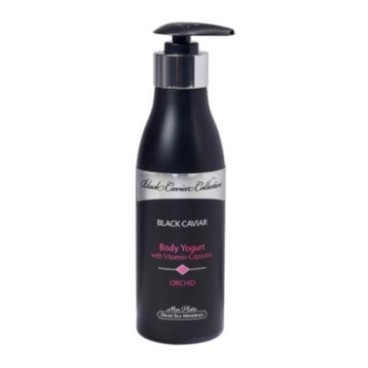 Body nectar orchid black caviar Care & Beauty Line