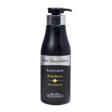 Body yogurt macadamia black caviar Body yogurt macadamia black caviar