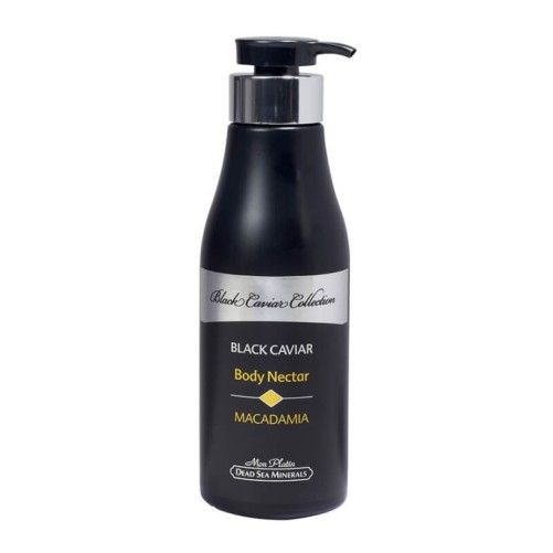 Body yogurt macadamia black caviar Care & Beauty Line
