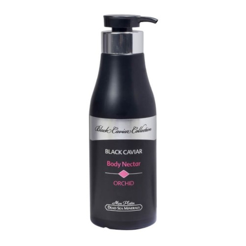Body yogurt orchid black caviar Care & Beauty Line