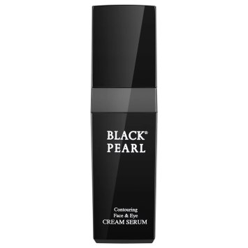 Контурирующий крем-сыворотка для лица и кожи вокруг глаз Black Pearl Sea of Spa