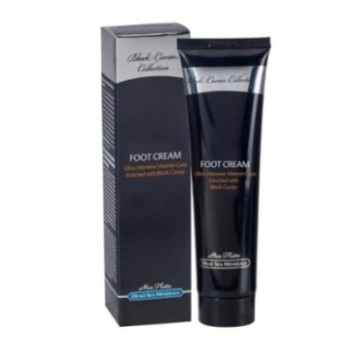 Foot moisturizer with vitamins capsules black caviar Care & Beauty Line