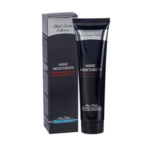 Hand moisturizer with vitamins capsules black caviar Care & Beauty Line