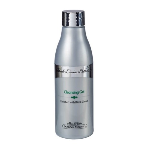 Cleansing gel black caviar Care & Beauty Line