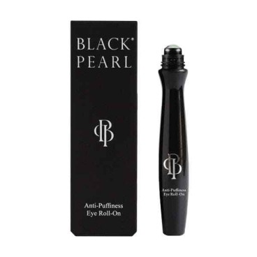 Black Pearl Anti-Puffiness Eye Roll-On