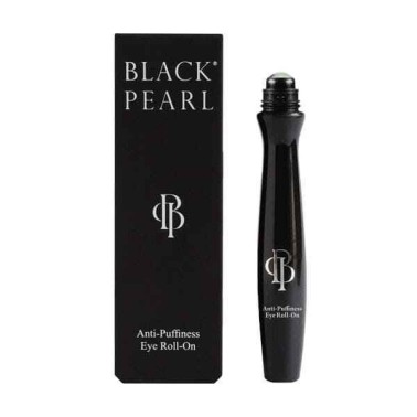 Black Pearl Anti-Puffiness Eye Roll-On