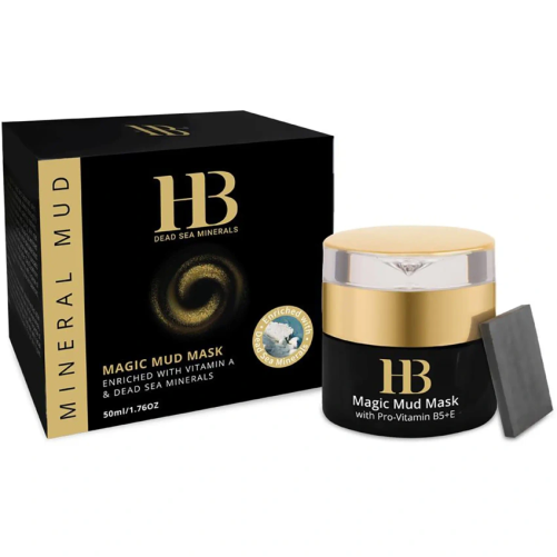 Magnetic mud face mask Health & Beauty