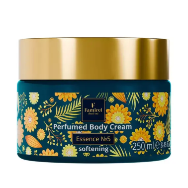 Body Cream Perfumed Essence №5 Softening