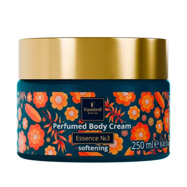 Body Cream Perfumed Essence №3 Softening Famirel