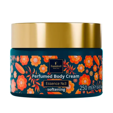 Body Cream Perfumed Essence №3 Softening