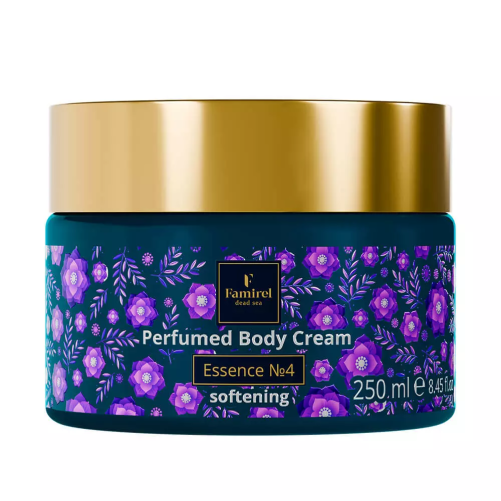 Body Cream Perfumed Essence №4 Softening Famirel