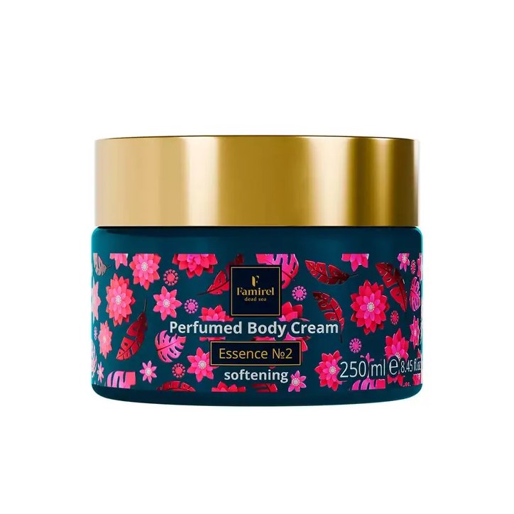 Body Cream Perfumed Essence №2 Softening Famirel