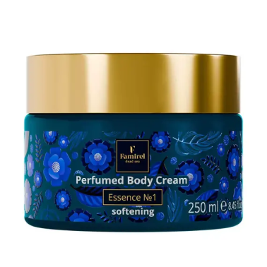 Body Cream Perfumed Essence №1 Softening