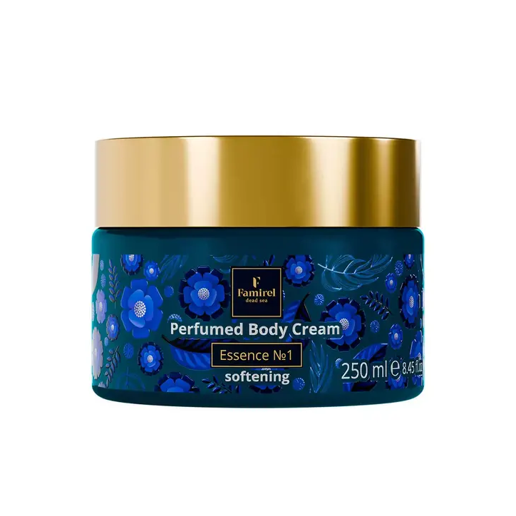 Body Cream Perfumed Essence №1 Softening Famirel