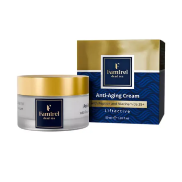 Anti-Aging Cream Liftactive with Peptides&Niacinamide Famirel