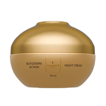 Active Night Cream Botoderm Anti-Wrinkle Famirel