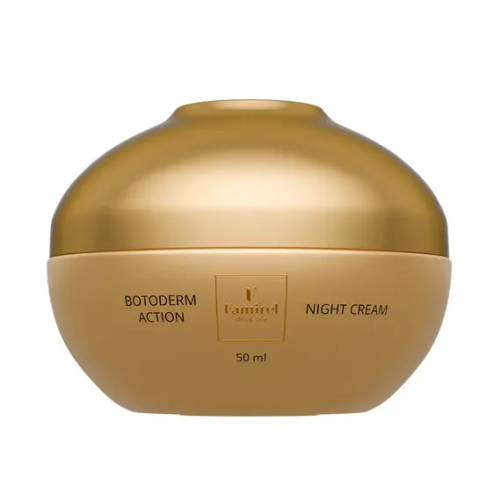 Active Night Cream Botoderm Anti-Wrinkle Famirel