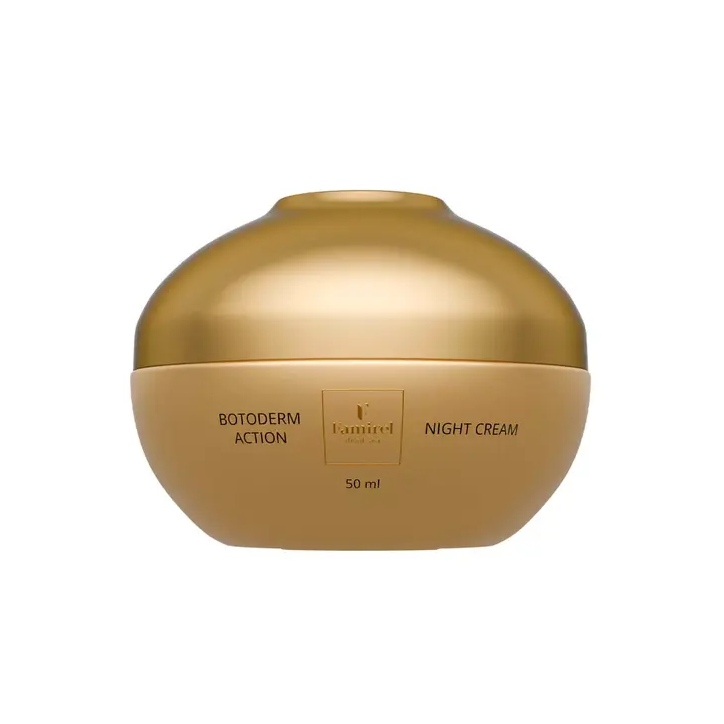Active Night Cream Botoderm Anti-Wrinkle Famirel