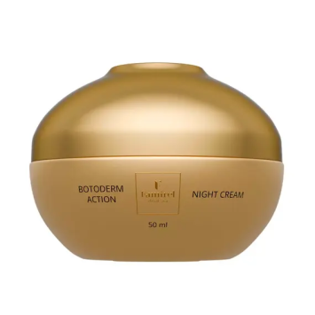 Active Night Cream Botoderm Anti-Wrinkle Famirel