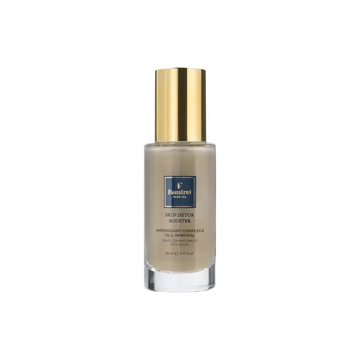 Boosters Skin Detox Antioxidant&Cell Renewal Famirel