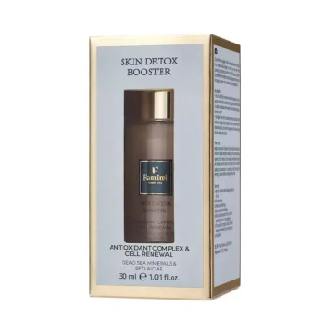 Бустер детокс для кожи, антиоксидант и обновление клеток