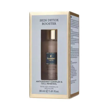 Бустер детокс для кожи, антиоксидант и обновление клеток Famirel