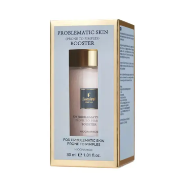 Бустер с ниацинамидом для проблемной кожи