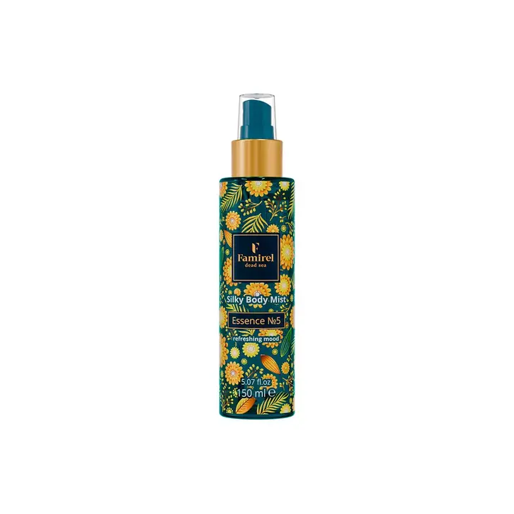 Парфюмированный спрей для тела Essence №5 Освежающее настроение Famirel
